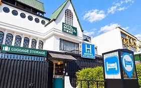 Hotel Bogota Home